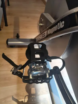 Bicicleta Estática BH Fitness SB3 Magnetic