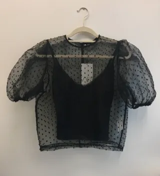 2 Camisetas Zara nuevas