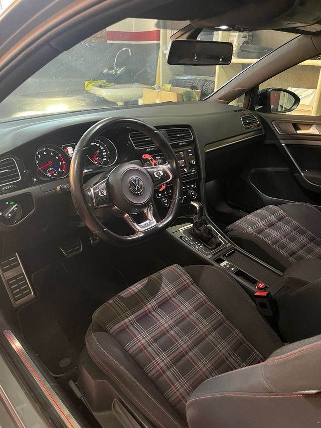 Volkswagen golf gti 7.5 2018