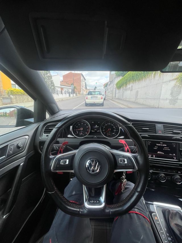 Volkswagen golf gti 7.5 2018
