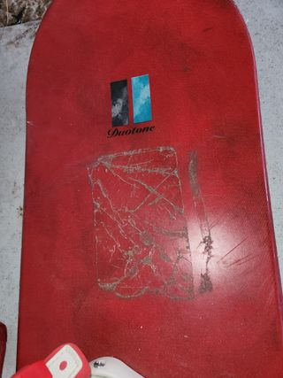 TABLA DE SNOWBOARD DUOTONE 