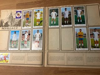 Álbum Fútbol 1962 - 205 Cromos