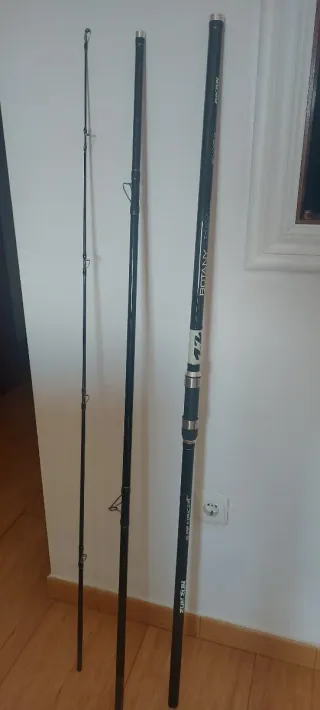 Caña de pescar Zun Zun