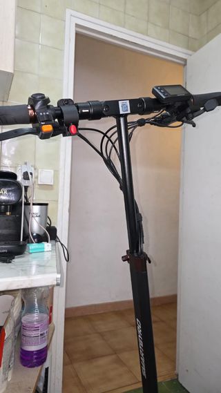 Smartgyro Rockway Pro Patinete Eléctrico