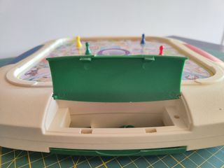 Parchís y Oca, juegos 2 en 1