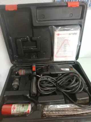 Taladro Percutor Würth Master Oportunidad