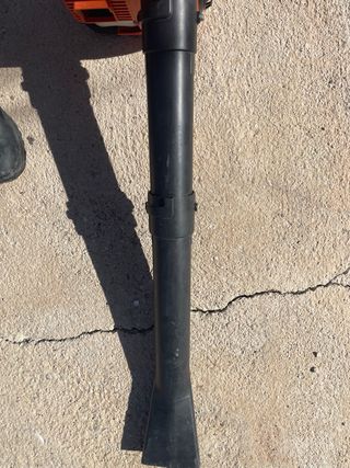 Soplador Kasei Naranja