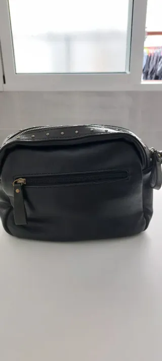 Bolso bandolera Refresh negro