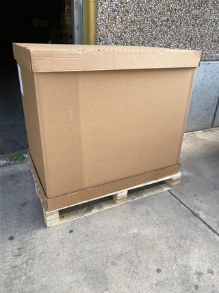 caja de 120 x80x 90 altura