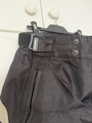 Pantalón Moto Térmico Talla S Mujer