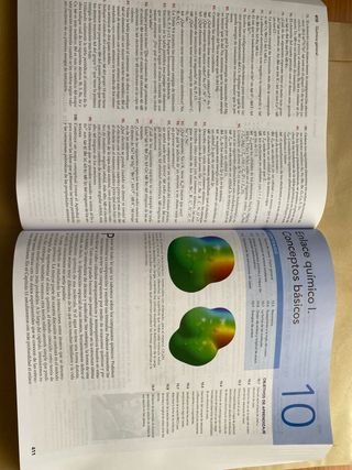 PEARSON. Libro de QUÍMICA GENERAL.
