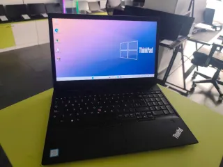 Portátil Lenovo Thinkpad E580 i5