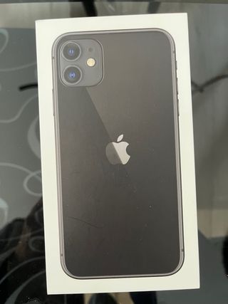 iPhone 11 64GB Nero