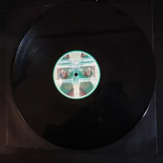 TECHNO 2009 Vinilo Big Melons - The Jaguar