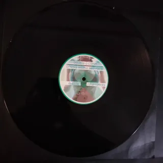 TECHNO 2009 Vinilo Big Melons - The Jaguar