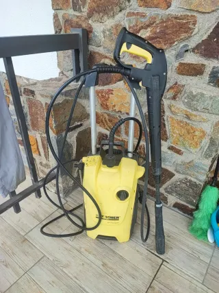 Karcher K4 Compact Hidrolimpiadora