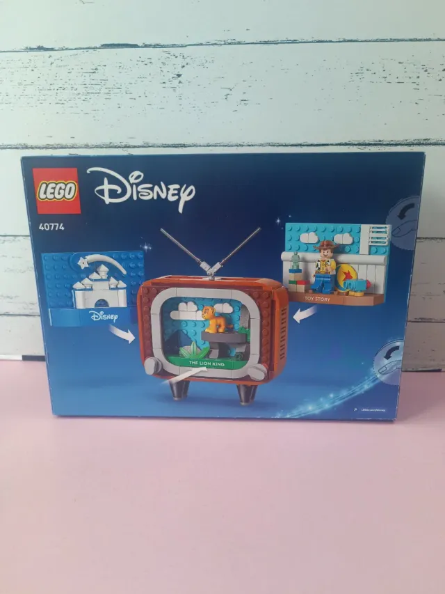 Lego Disney 40774