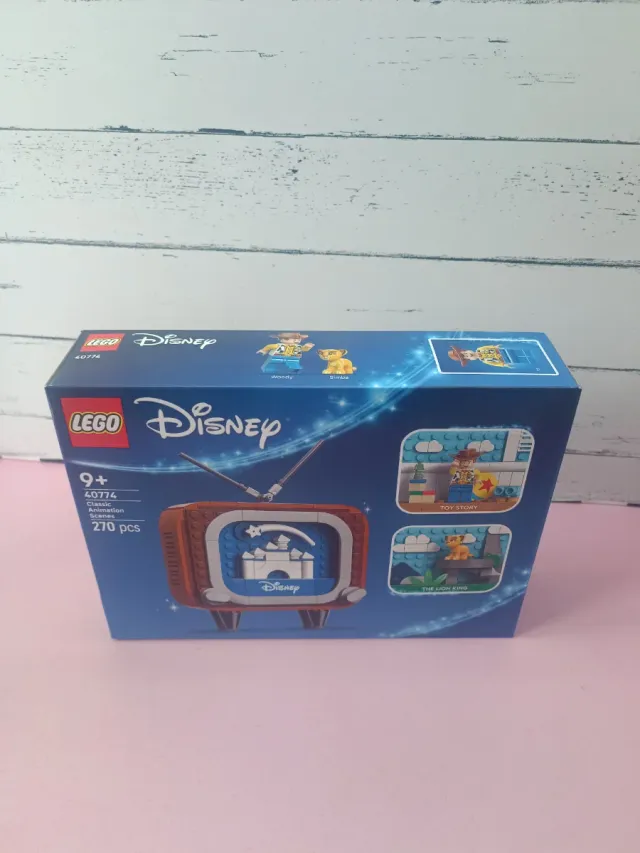 Lego Disney 40774