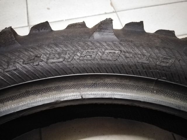 Neumático Motocross Plews Tyres