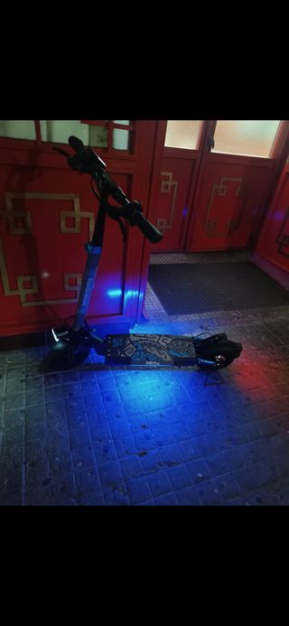 Patinete Eléctrico Smartgyro Rockway