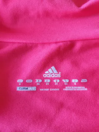 Cortavientos Adidas Mujer Rosa talla M 38