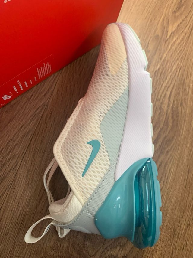 Zapatillas Nike Air Max 270 Mila Talla 32