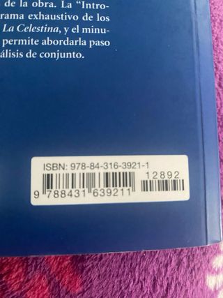 La Celestina N/c (clasicos Hispanicos) (Clasico...