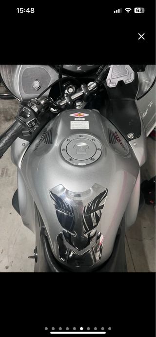 Honda Deauville 650cc ¡Impecable! Sin incidencias!