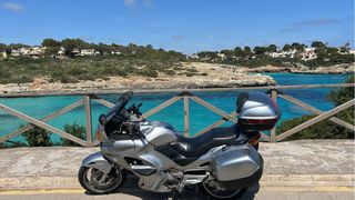 Honda Deauville 650cc ¡Impecable! Sin incidencias!