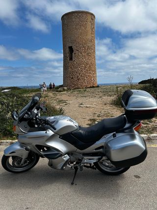 Honda Deauville 650cc ¡Impecable! Sin incidencias!