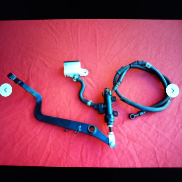 Bombín Kymco KXR MXU 250