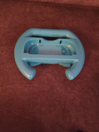 Volante Azul Nintendo Switch