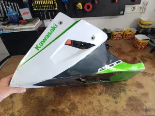Quilla Kawasaki Z800