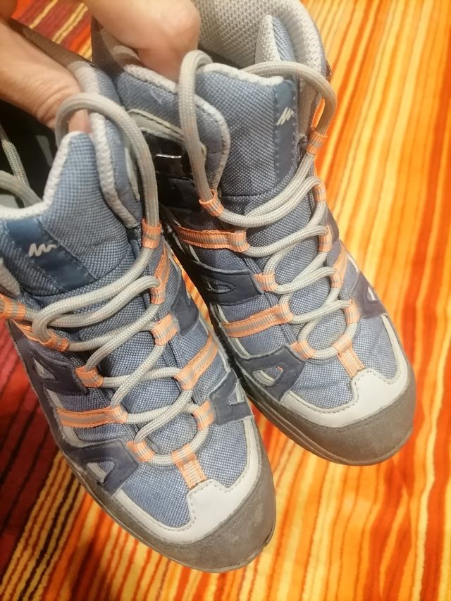 Lote ropa niño 122-128, bambas y chaquet