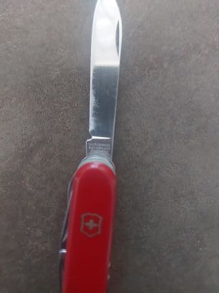 Coltellino Svizzero Victorinox Rosso