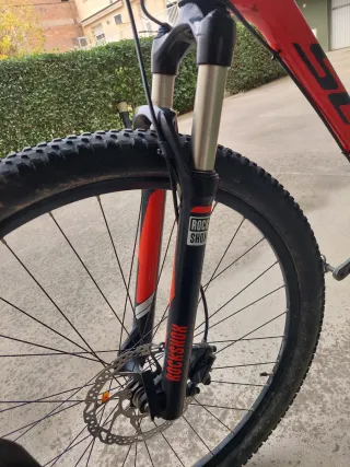 Bicicleta Scott Scale 935 2015 TALLA L