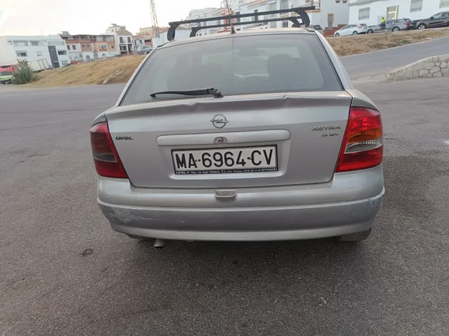 Opel Astra 1999
