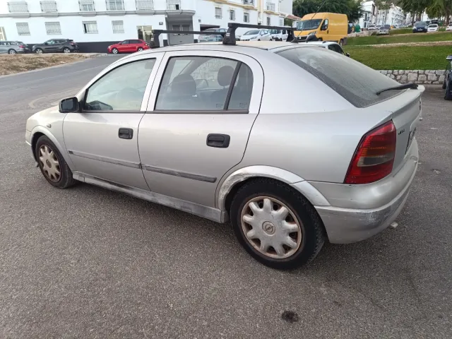 Opel Astra 1999