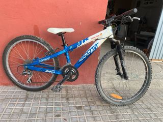 Bicicleta Scott 24”