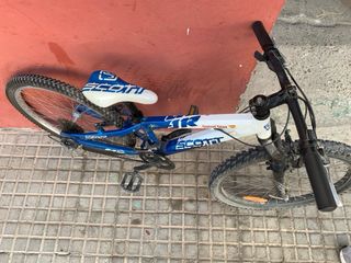 Bicicleta Scott 24”