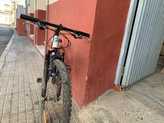 Bicicleta Scott 24”