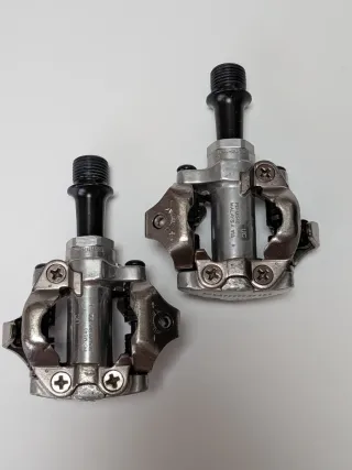 Pedales Shimano PD-M540 (SPD)