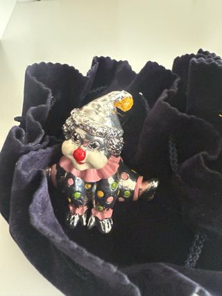 Figuras payaso plata Hay otro juego igual