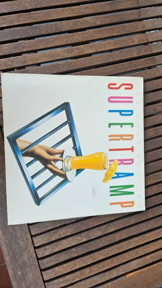 Vinilo Supertramp The Very Best Of