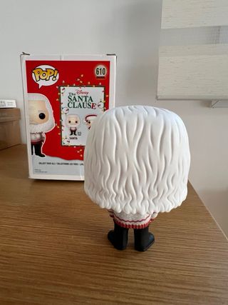 Funko Pop! Santa Claus 610 Disney