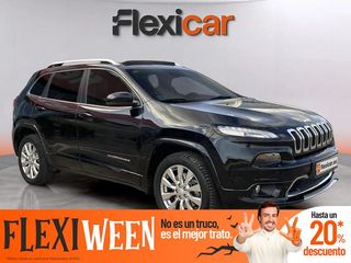 Jeep Cherokee 2.2 CRD 147kW Limited Auto 4x4 Ac. D.II