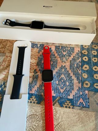Apple Watch Series 3 Negro