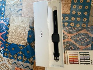 Apple Watch Series 3 Negro