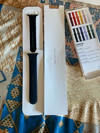 Apple Watch Series 3 Negro