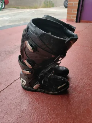 Botas Enduro Gaerne Talla 43